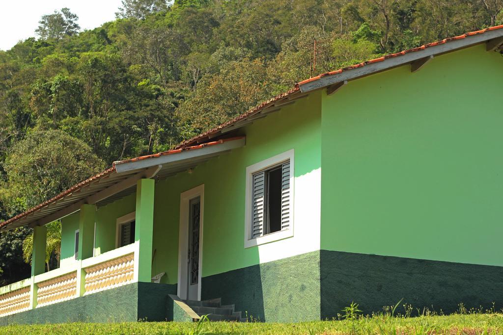 Pousada Sitio Do Sossego Monte Alegre do Sul Exteriér fotografie