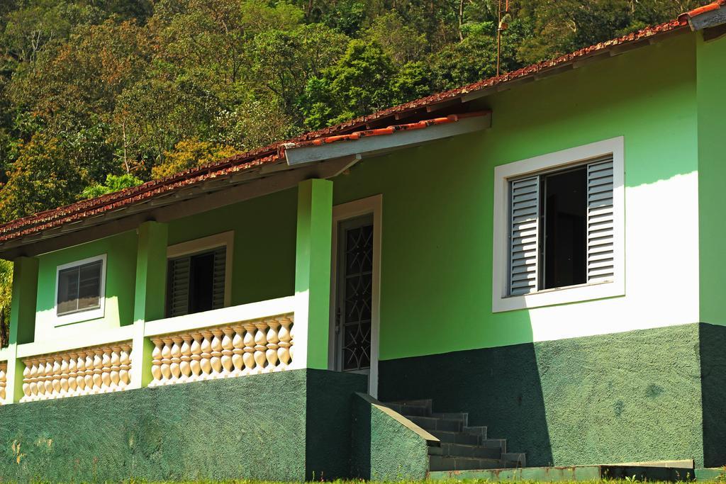 Pousada Sitio Do Sossego Monte Alegre do Sul Exteriér fotografie